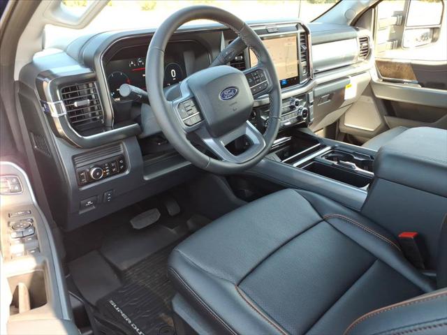 2027 Ford F-250 LARIAT
