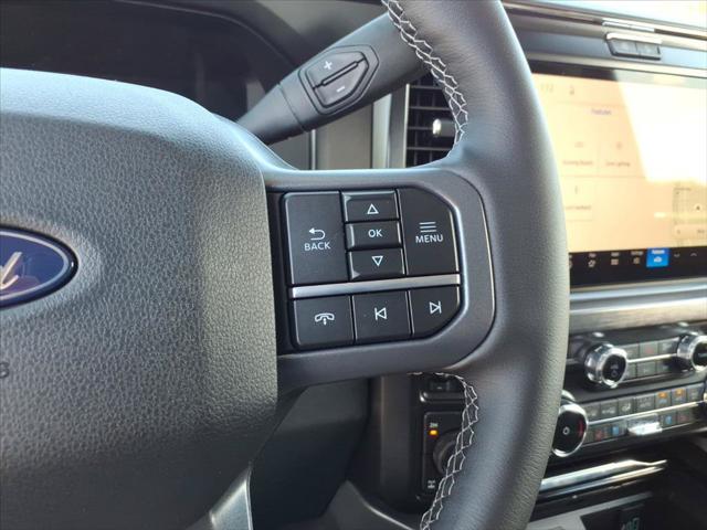 2027 Ford F-250 LARIAT