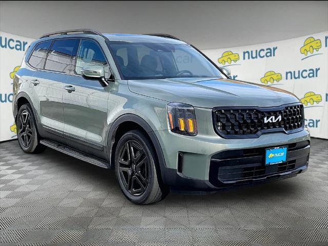 2024 Kia Telluride EX X-Line for sale in Gorham, NH