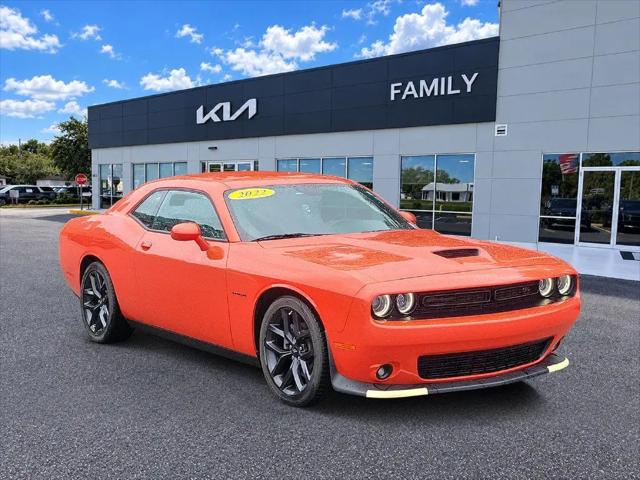 2022 Dodge Challenger R/T for sale in St Augustine, FL