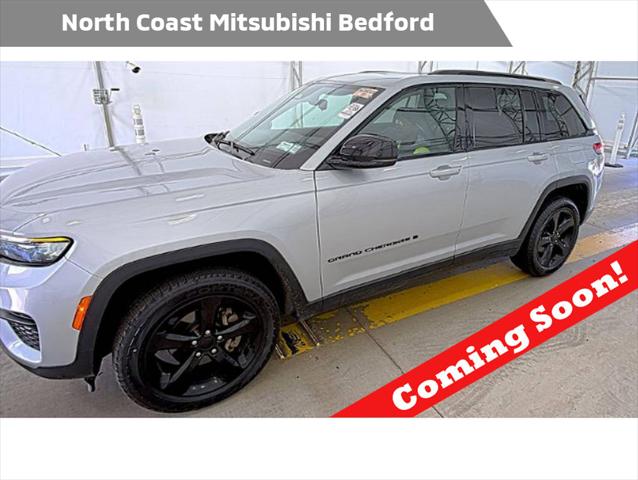 2023 Jeep Grand Cherokee Altitude X 4x4 for sale in Bedford, OH
