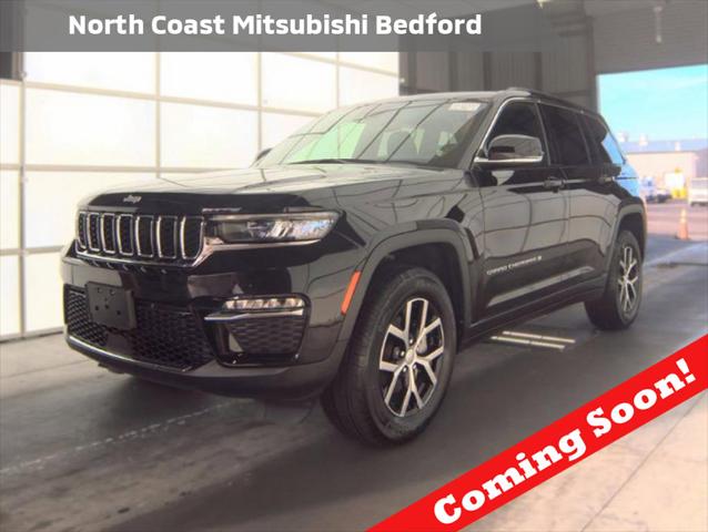 2024 Jeep Grand Cherokee Limited 4x4 for sale in Bedford, OH