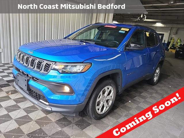2024 Jeep Compass Latitude 4x4 for sale in Bedford, OH