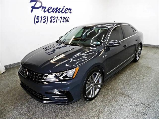 2017 Volkswagen Passat 1.8T R-Line for sale near Milford, OH