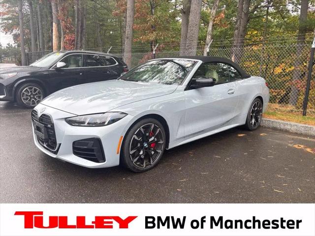 2026 BMW M4 xDrive for sale in Manchester, NH