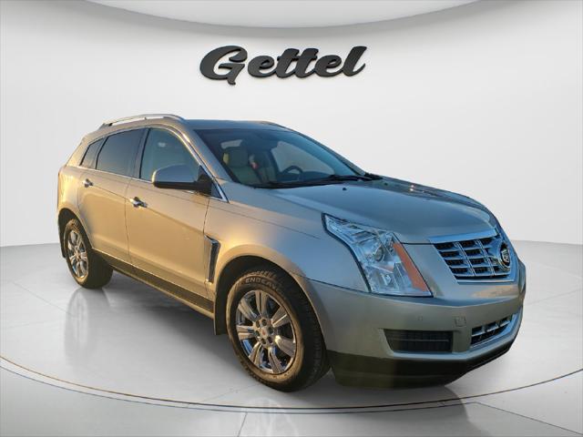 2014 Cadillac SRX Luxury Collection