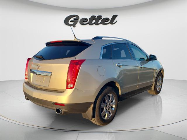 2014 Cadillac SRX Luxury Collection