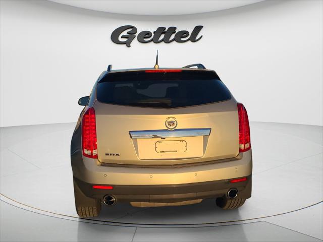 2014 Cadillac SRX Luxury Collection