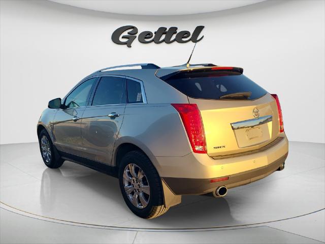 2014 Cadillac SRX Luxury Collection