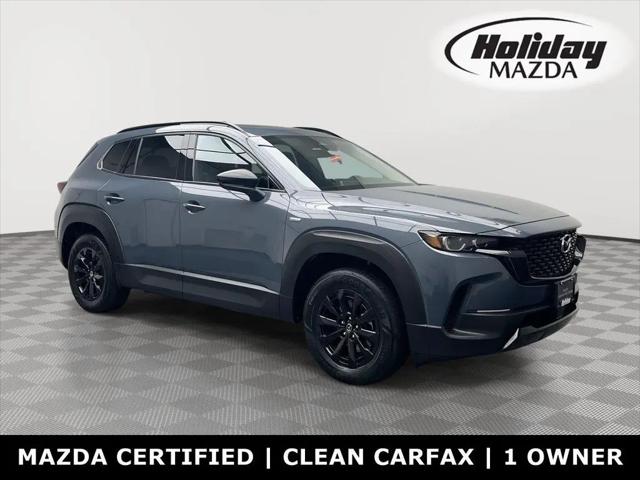 2025 Mazda CX-50 Hybrid Premium Package for sale in Fond du Lac, WI