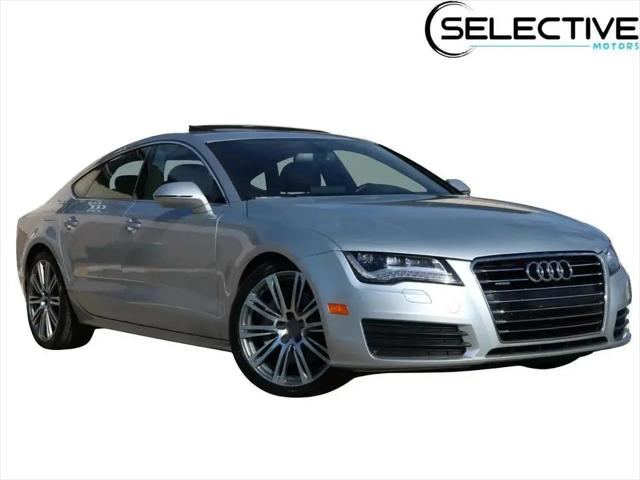 2015 Audi A7 3.0T Premium Plus for sale in Indianapolis, IN