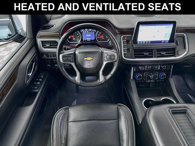 2021 Chevrolet Tahoe 4WD Premier