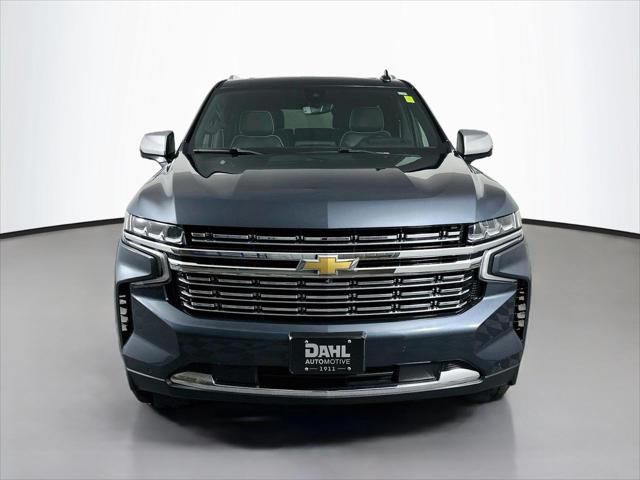 2021 Chevrolet Tahoe 4WD Premier
