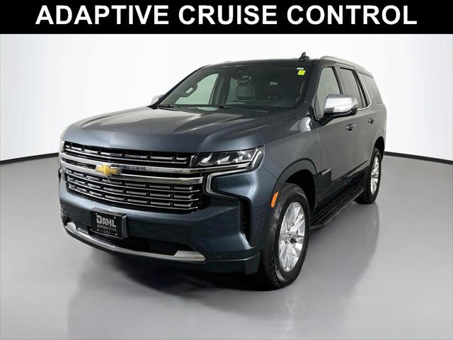 2021 Chevrolet Tahoe 4WD Premier