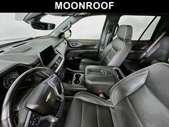 2021 Chevrolet Tahoe 4WD Premier