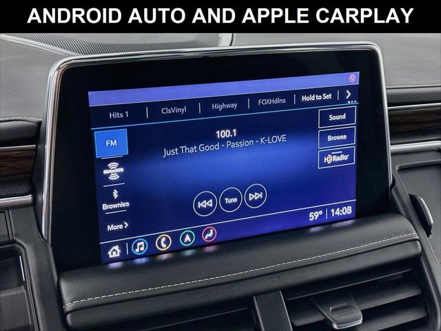 2021 Chevrolet Tahoe 4WD Premier
