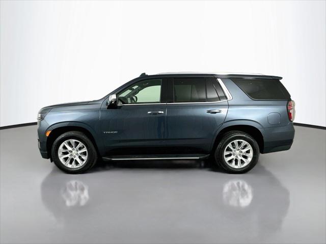 2021 Chevrolet Tahoe 4WD Premier