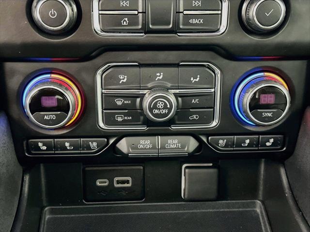 2021 Chevrolet Tahoe 4WD Premier