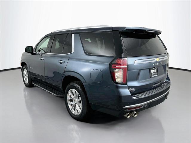 2021 Chevrolet Tahoe 4WD Premier