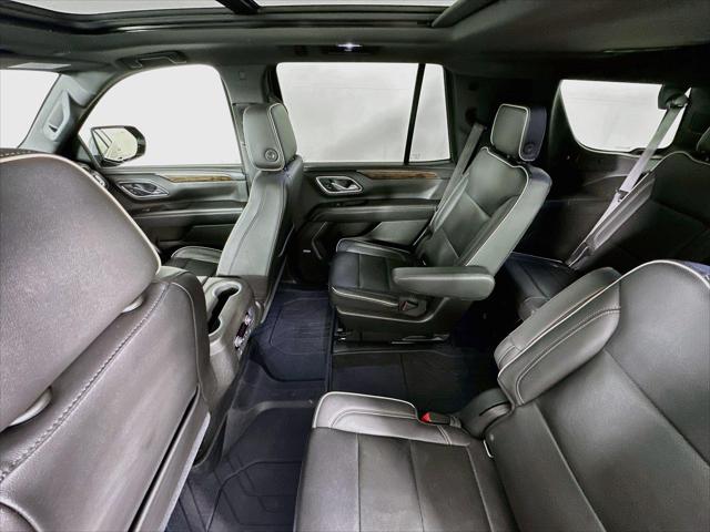 2021 Chevrolet Tahoe 4WD Premier