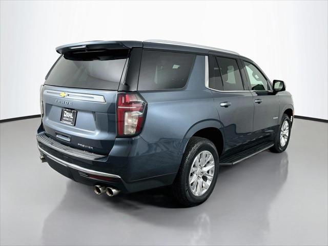 2021 Chevrolet Tahoe 4WD Premier
