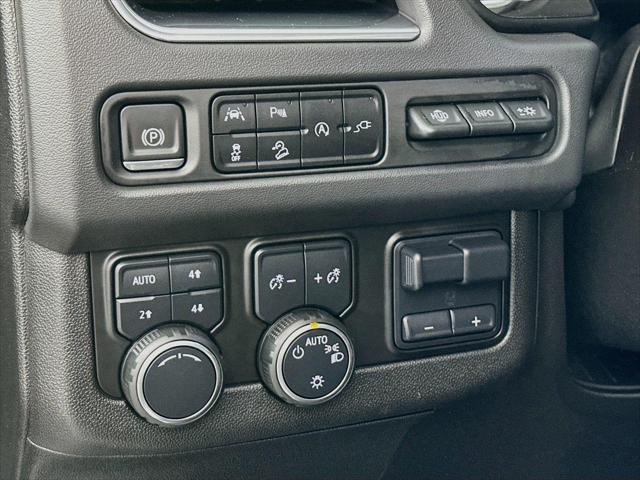 2021 Chevrolet Tahoe 4WD Premier