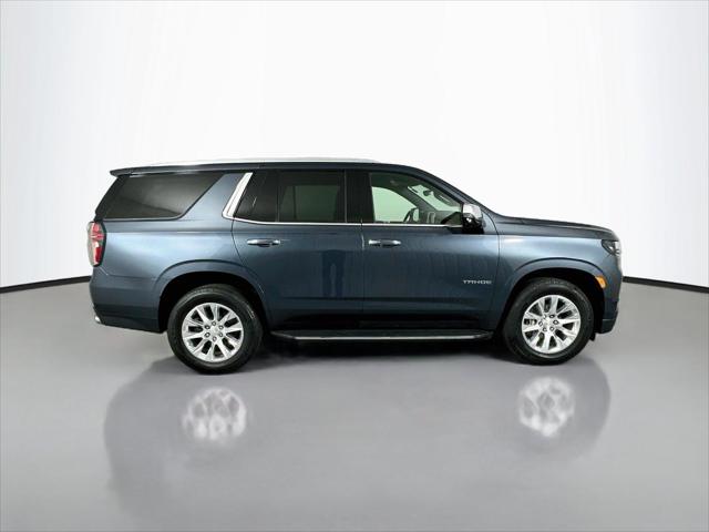 2021 Chevrolet Tahoe 4WD Premier