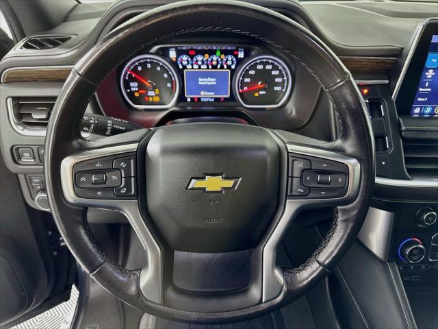 2021 Chevrolet Tahoe 4WD Premier