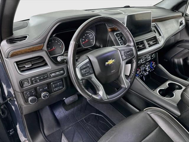 2021 Chevrolet Tahoe 4WD Premier
