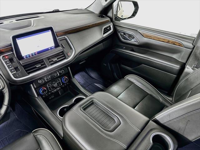2021 Chevrolet Tahoe 4WD Premier