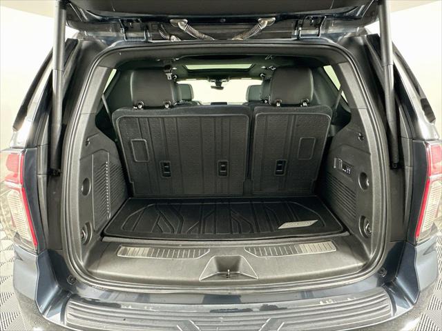 2021 Chevrolet Tahoe 4WD Premier