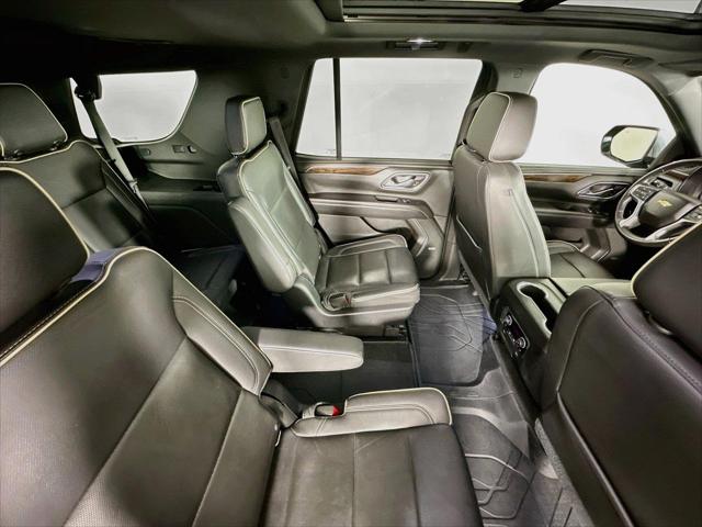 2021 Chevrolet Tahoe 4WD Premier