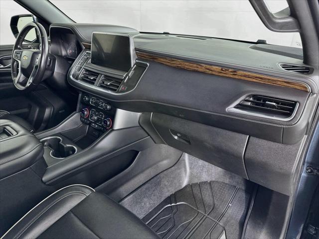 2021 Chevrolet Tahoe 4WD Premier