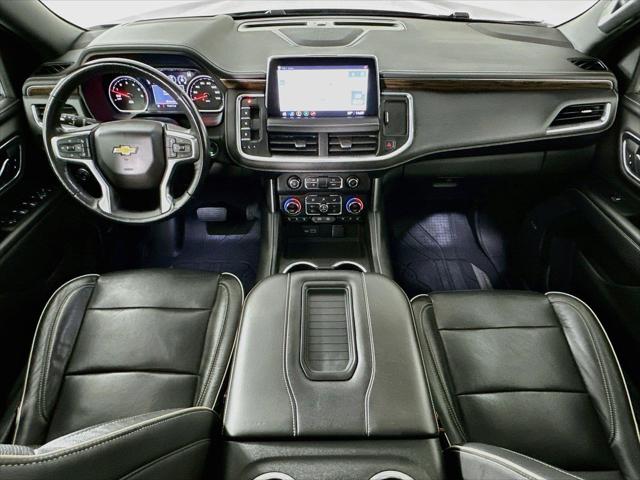 2021 Chevrolet Tahoe 4WD Premier