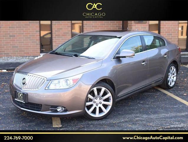 2010 Buick LaCrosse CXS for sale in Elgin, IL