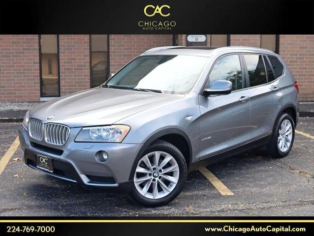 2014 BMW X3 xDrive28i for sale in Elgin, IL