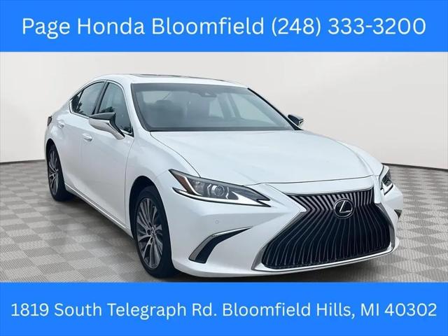 2020 Lexus ES 350 Base for sale in Bloomfield Hills, MI
