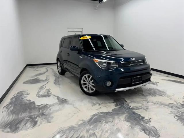 2017 Kia Soul + for sale in Bloomington, IL