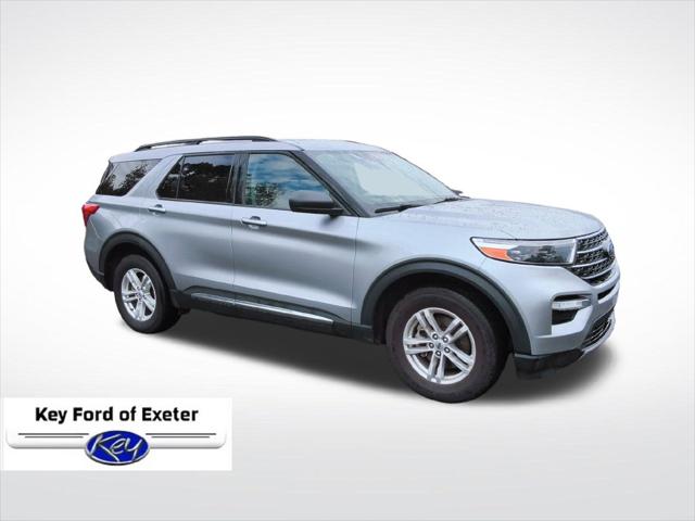 2022 Ford Explorer XLT for sale in Exeter, PA
