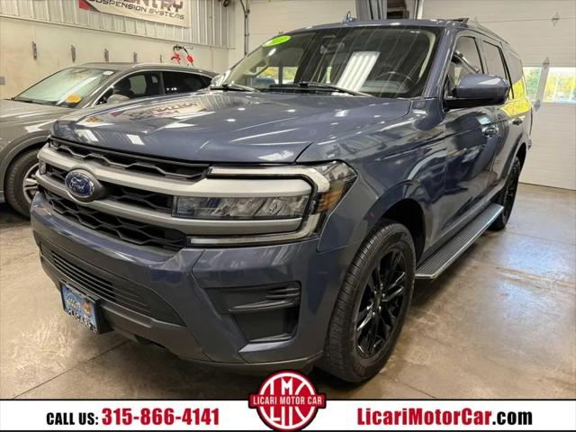 2022 Ford Expedition XLT for sale in Herkimer, NY