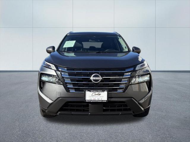 Used 2025 Nissan Rogue SV Intelligent AWD For Sale in Bellingham, WA