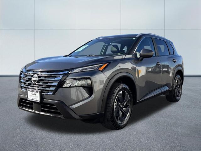 Used 2025 Nissan Rogue SV Intelligent AWD For Sale in Bellingham, WA