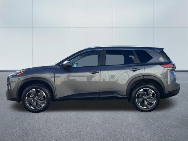 Used 2025 Nissan Rogue SV Intelligent AWD For Sale in Bellingham, WA