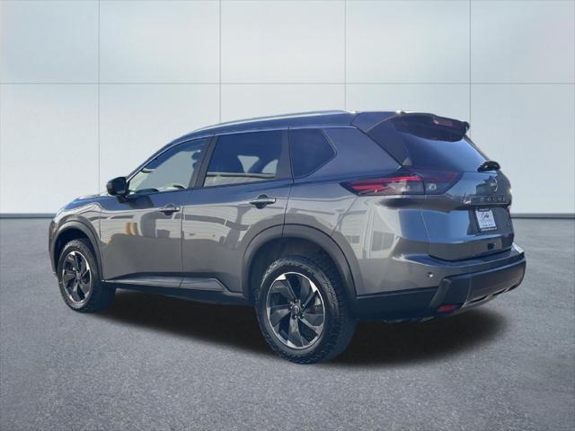 Used 2025 Nissan Rogue SV Intelligent AWD For Sale in Bellingham, WA