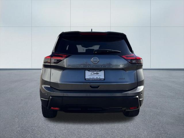 Used 2025 Nissan Rogue SV Intelligent AWD For Sale in Bellingham, WA