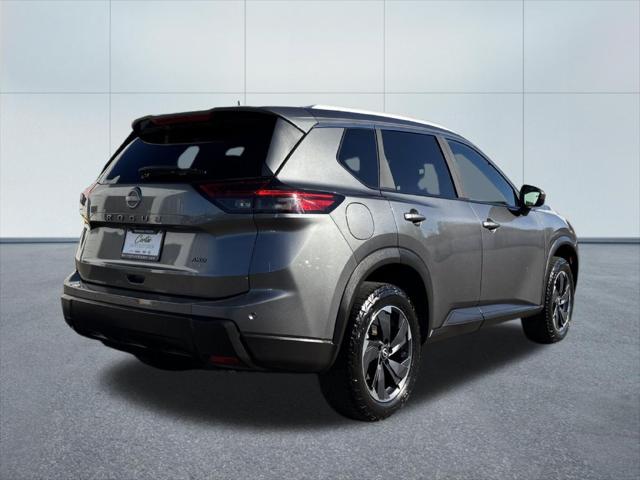 Used 2025 Nissan Rogue SV Intelligent AWD For Sale in Bellingham, WA
