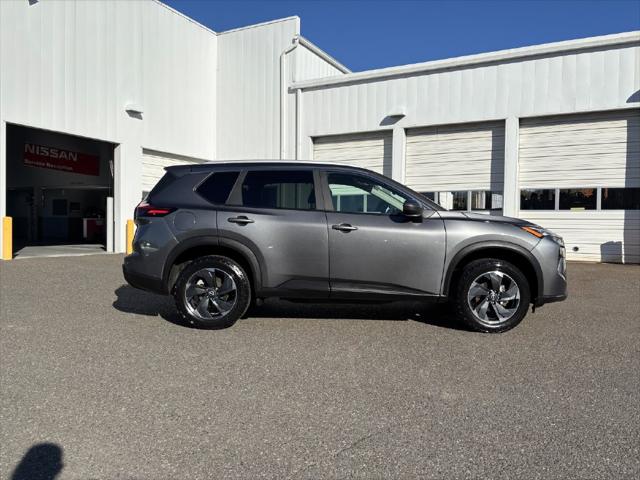 Used 2025 Nissan Rogue SV Intelligent AWD For Sale in Bellingham, WA