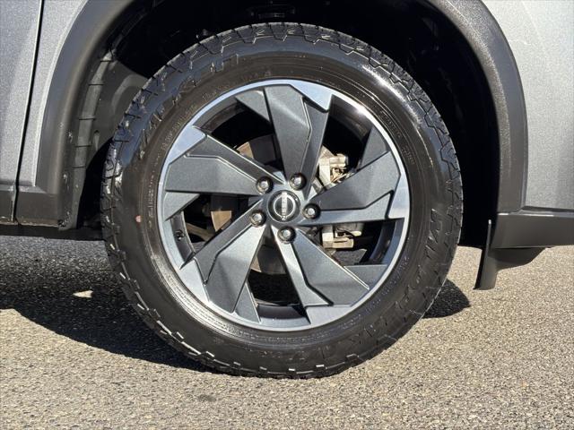 Used 2025 Nissan Rogue SV Intelligent AWD For Sale in Bellingham, WA