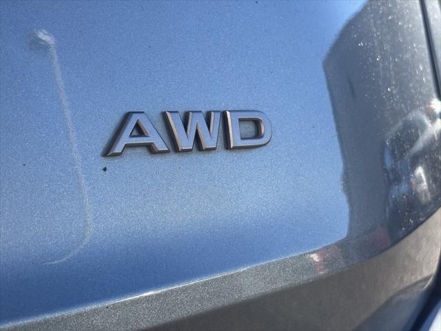 Used 2025 Nissan Rogue SV Intelligent AWD For Sale in Bellingham, WA