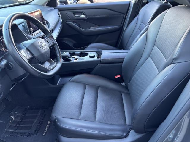 Used 2025 Nissan Rogue SV Intelligent AWD For Sale in Bellingham, WA
